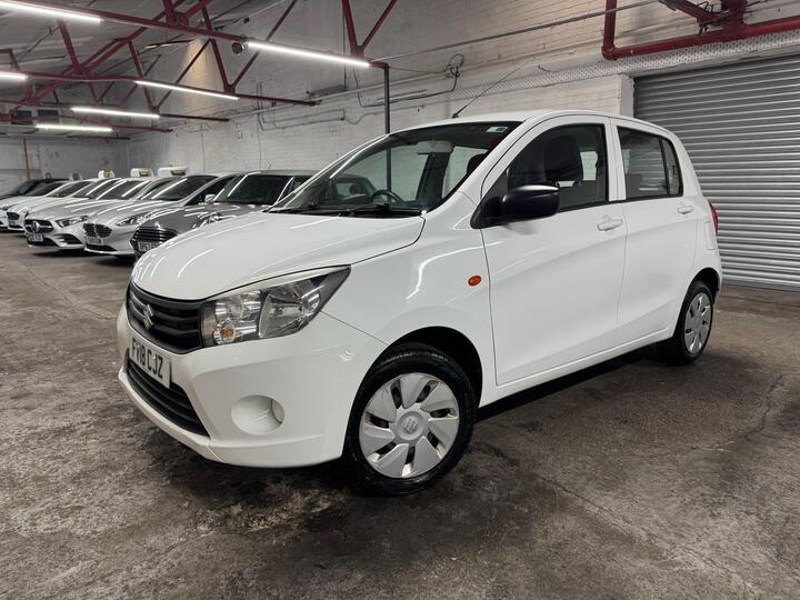 Suzuki Celerio 1.0 SZ2 Euro 6 5dr