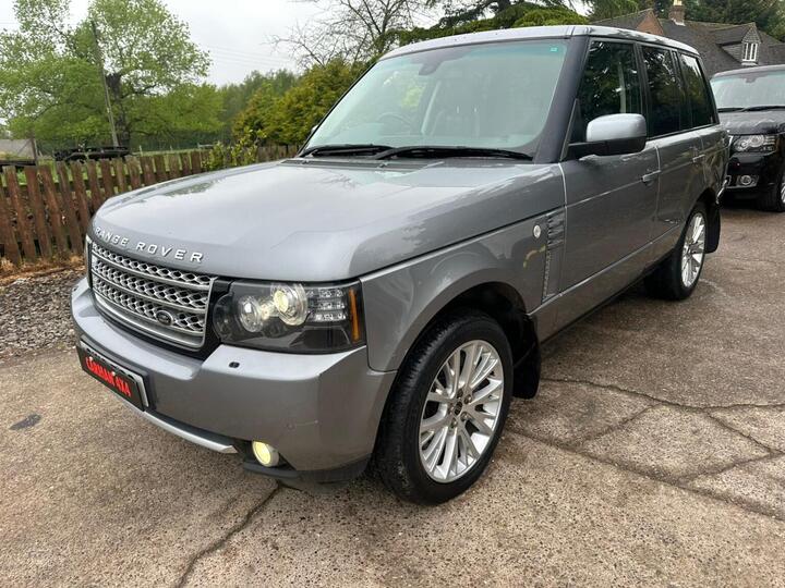 Land Rover RANGE ROVER 4.4 TD V8 Westminster Auto 4WD Euro 5 5dr
