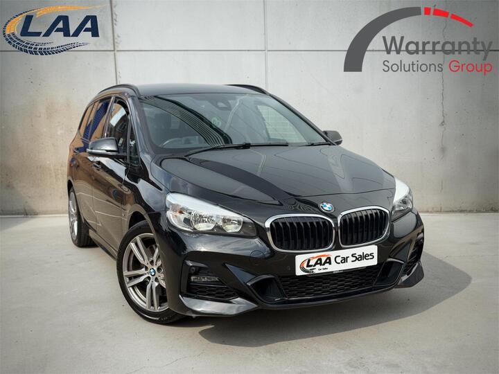 BMW 2 Series Gran Tourer 2.0 220d M Sport Auto Euro 6 (s/s) 5dr