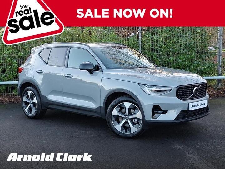 Volvo XC40 2.0 B4 MHEV Plus DCT Auto Euro 6 (s/s) 5dr