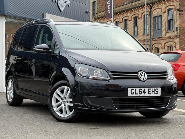 Volkswagen Touran 1.6 TDI BlueMotion Tech SE DSG Euro 5 (s/s) 5dr