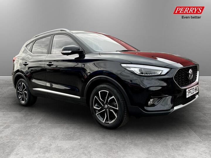 MG Zs 1.5 VTi-TECH Exclusive Euro 6 (s/s) 5dr