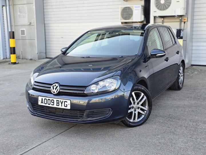 Volkswagen Golf 1.4 TSI SE Euro 5 5dr