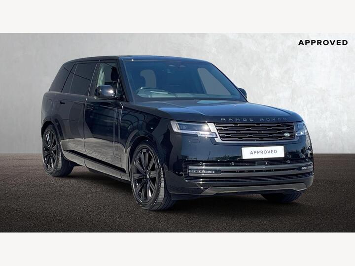 Land Rover Range Rover 3.0 P460e 38.2kWh Autobiography Auto 4WD Euro 6 (s/s) 5dr (LWB)