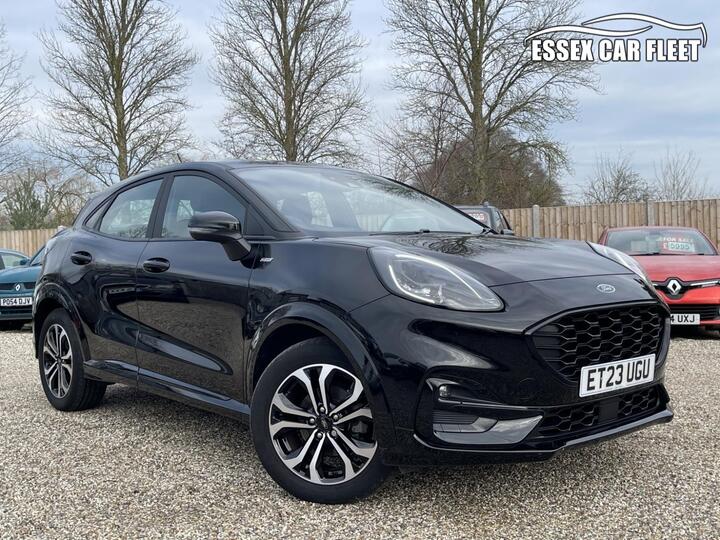 Ford PUMA 1.0T EcoBoost MHEV ST-Line Euro 6 (s/s) 5dr