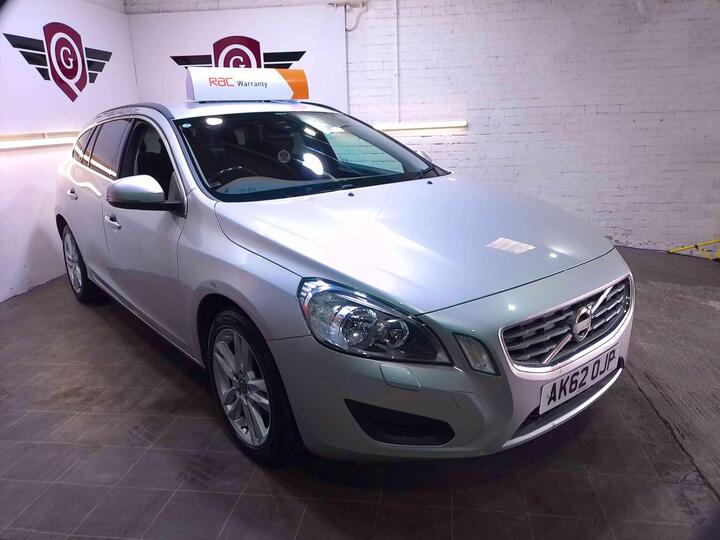 Volvo V60 1.6 D2 SE Euro 5 (s/s) 5dr