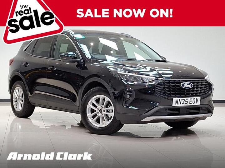 Ford Kuga 1.5T EcoBoost Titanium Euro 6 (s/s) 5dr