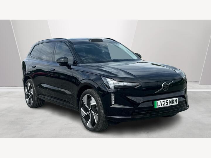 Volvo EX90 Twin Motor 111kWh Ultra Auto 4WD 5dr
