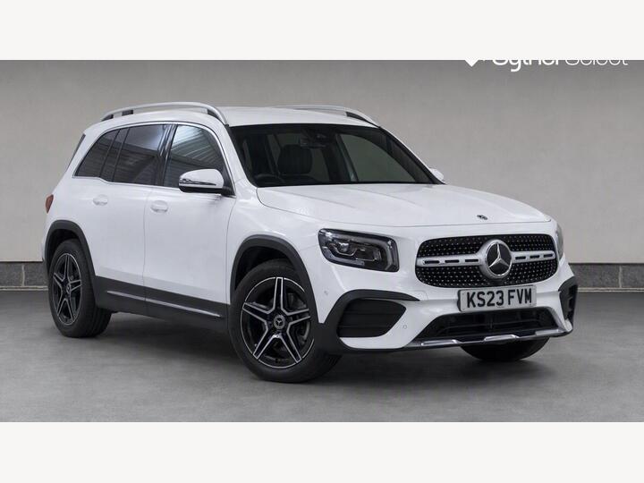 Mercedes-Benz GLB 1.3 GLB200 AMG Line (Executive) 7G-DCT Euro 6 (s/s) 5dr