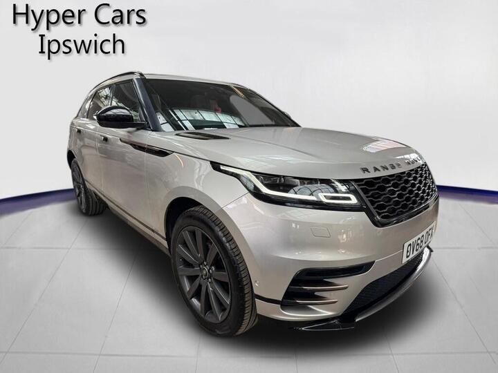 Land Rover Range Rover Velar 2.0 D240 R-Dynamic HSE Auto 4WD Euro 6 (s/s) 5dr