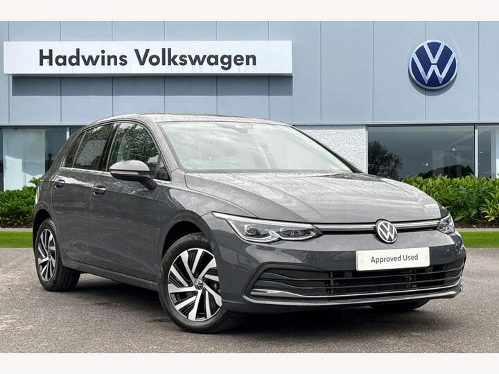 Volkswagen Golf 1.4 TSI 13kWh Style DSG Euro 6 (s/s) 5dr