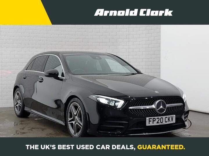 Mercedes-Benz A Class 1.3 A200 AMG Line Euro 6 (s/s) 5dr