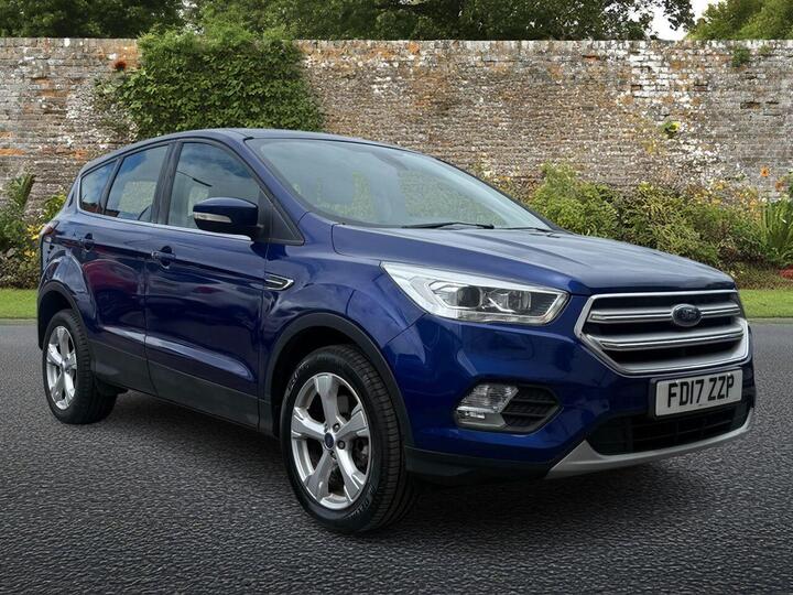 Ford KUGA 2.0 TDCi Titanium X AWD Euro 6 (s/s) 5dr