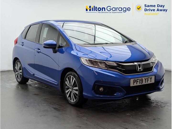 Honda JAZZ 1.3 I-VTEC EX CVT Euro 6 (s/s) 5dr