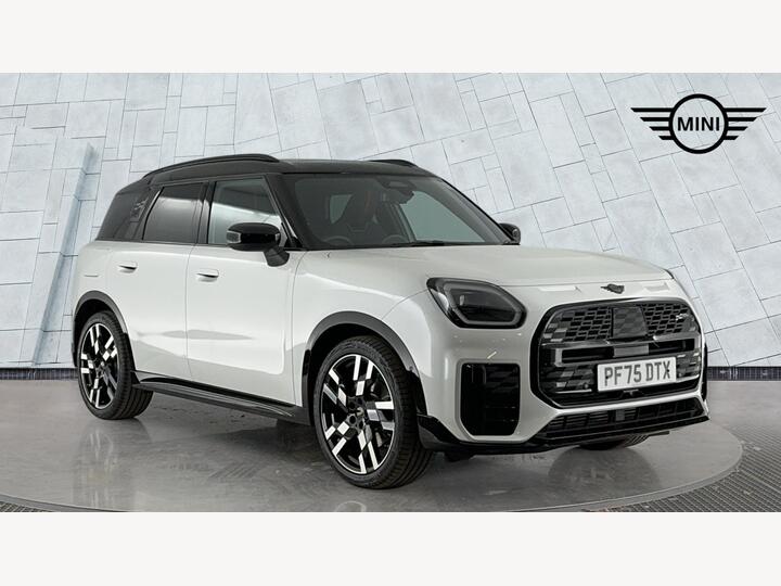 MINI Countryman 2.0S MHEV Sport DCT ALL4 Euro 6 (s/s) 5dr