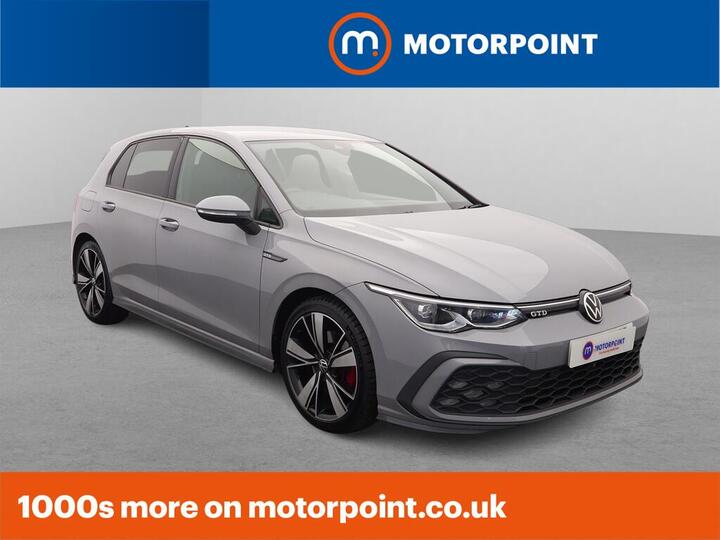 Volkswagen Golf 2.0 TDI GTD DSG Euro 6 (s/s) 5dr