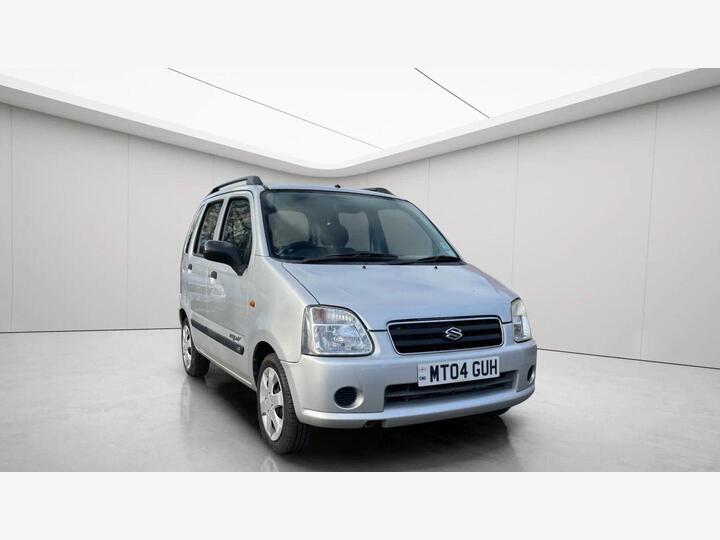 Suzuki Wagon R 1.3 GL (R+) 5dr