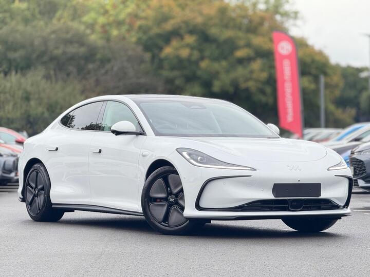 MG MG IM5 75kWh Standard Range Saloon Auto 5dr
