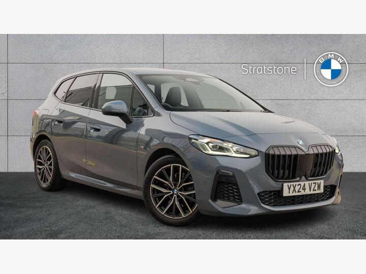 BMW 2 Series Active Tourer 1.5 220i MHT M Sport DCT Euro 6 (s/s) 5dr
