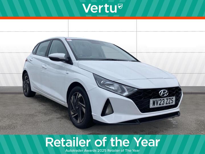 Hyundai I20 1.0 T-GDi MHEV SE Connect Euro 6 (s/s) 5dr