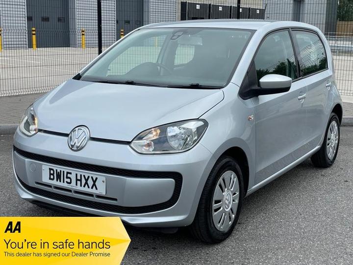 Volkswagen Up 1.0 Move Up! ASG Euro 5 5dr