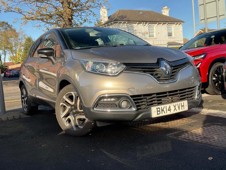 Renault Captur 0.9 TCe ENERGY Dynamique MediaNav Euro 5 (s/s) 5dr