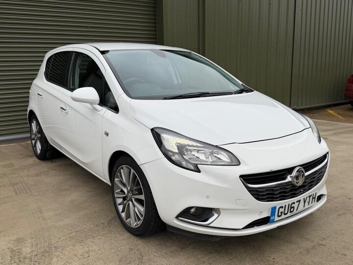 Vauxhall Corsa 1.4i EcoFLEX Diamond Euro 6 5dr