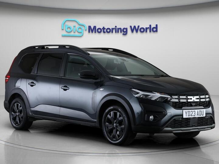 Dacia Jogger 1.0 TCe Extreme SE Euro 6 (s/s) 5dr