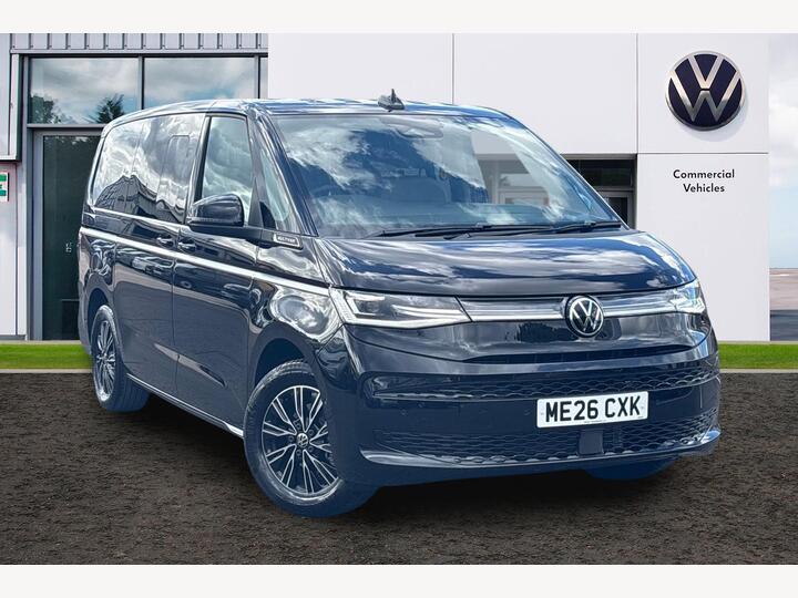 Volkswagen Multivan 2.0 TDI Style Long MPV DSG Euro 6 (s/s) 5dr