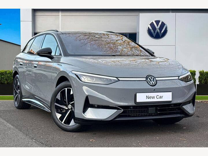 Volkswagen ID.7 Pro 77kWh Match Plus Tourer Auto 5dr