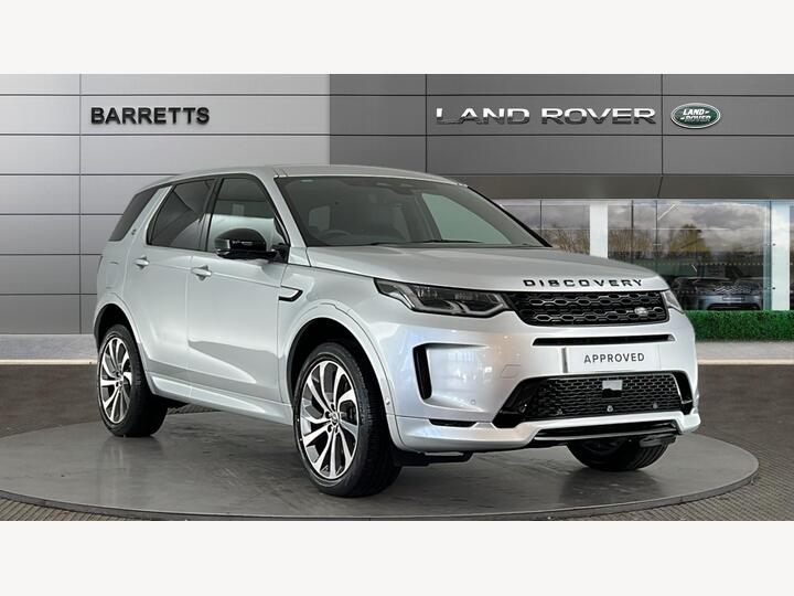 Land Rover Discovery Sport 2.0 P250 MHEV R-Dynamic HSE Auto 4WD Euro 6 (s/s) 5dr
