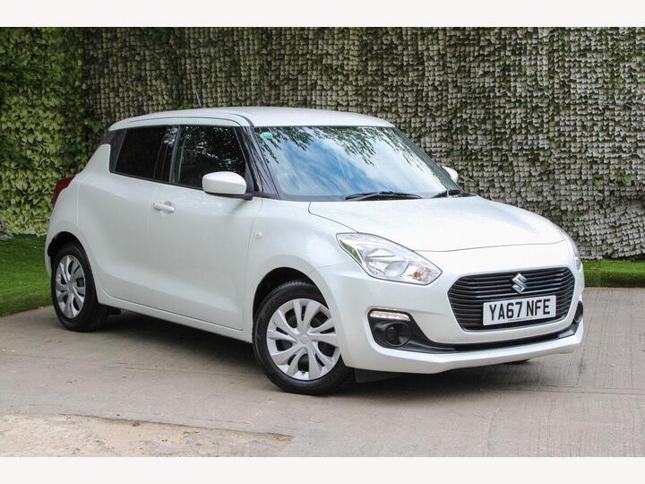 Suzuki Swift 1.2 Dualjet SZ3 Euro 6 (s/s) 5dr