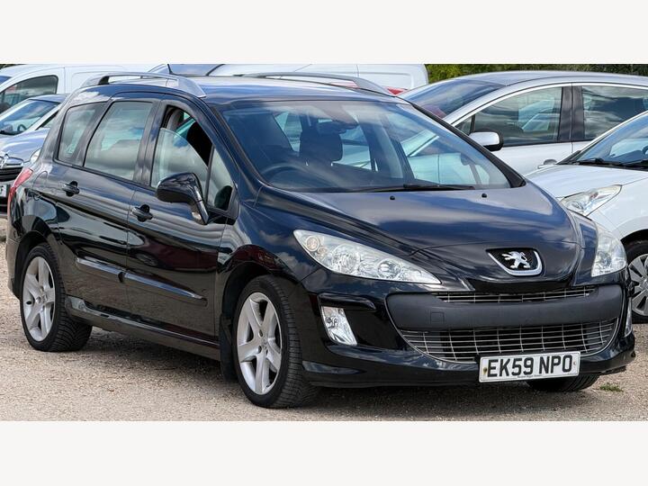 Peugeot 308 SW 1.6 HDi FAP Sport 5dr