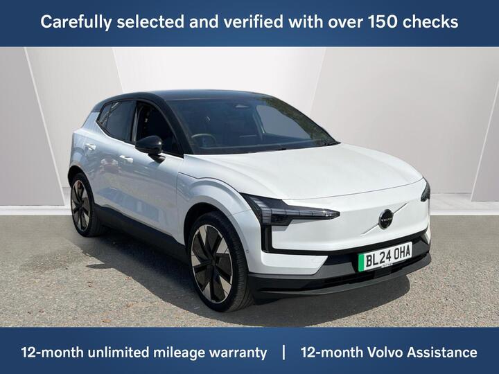 Volvo EX30 Twin Performance 69kWh Ultra Auto AWD 5dr