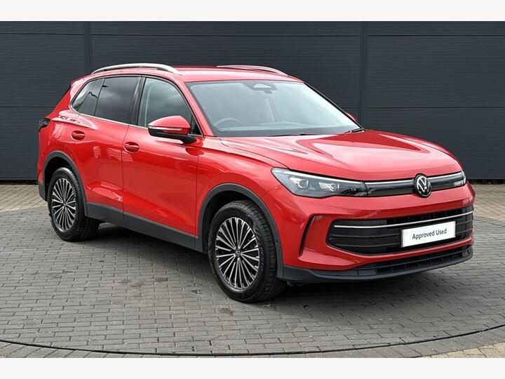 Volkswagen TIGUAN 1.5 ETSI MHEV Match DSG Euro 6 (s/s) 5dr