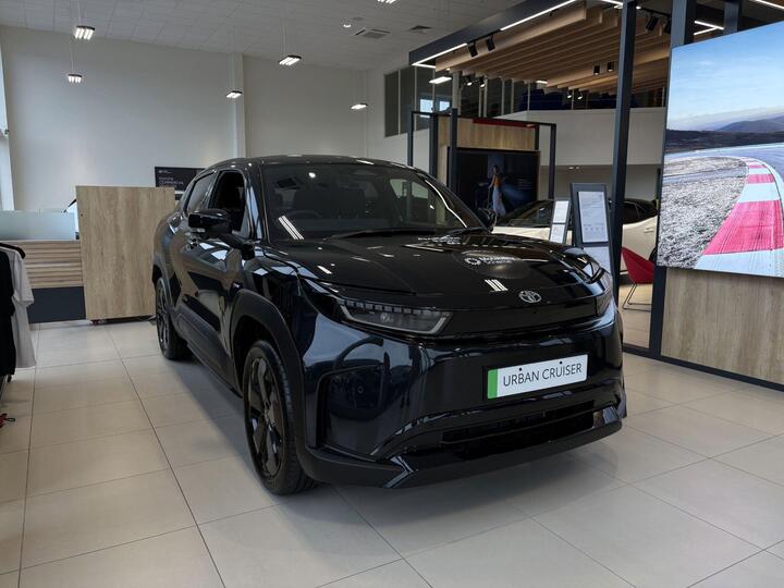 Toyota Urban Cruiser 61kWh Excel Auto 5dr