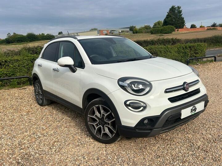 Fiat 500X 1.0 FireFly Turbo MultiAir Cross Plus Euro 6 (s/s) 5dr