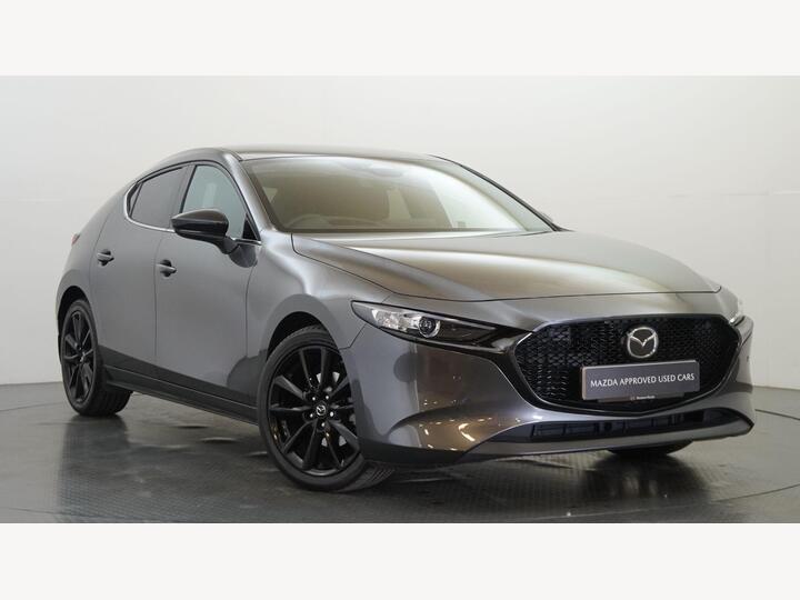 Mazda Mazda3 2.5 E-SKYACTIV-G MHEV Homura Auto Euro 6 (s/s) 5dr