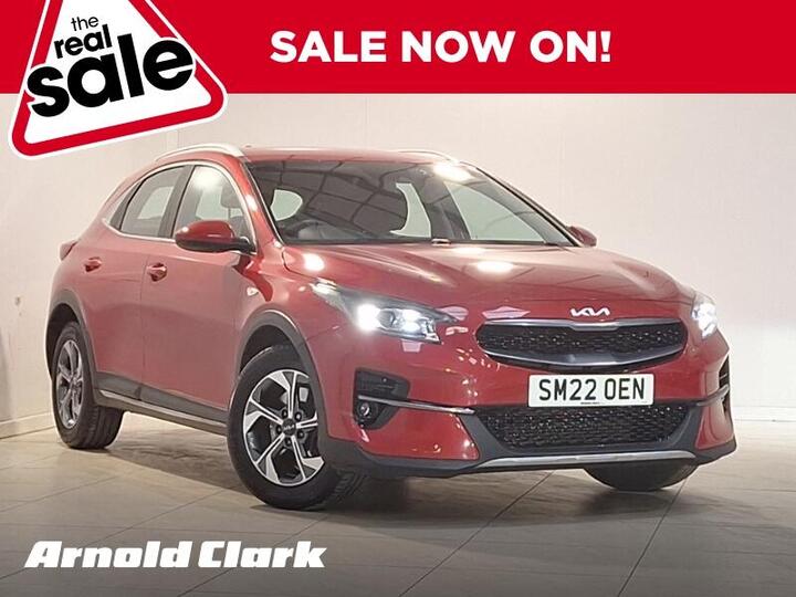 Kia XCeed 1.0 T-GDi 2 Euro 6 (s/s) 5dr