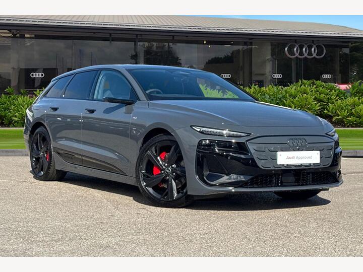 Audi A6 100kWh Performance Edition 1 Auto 5dr