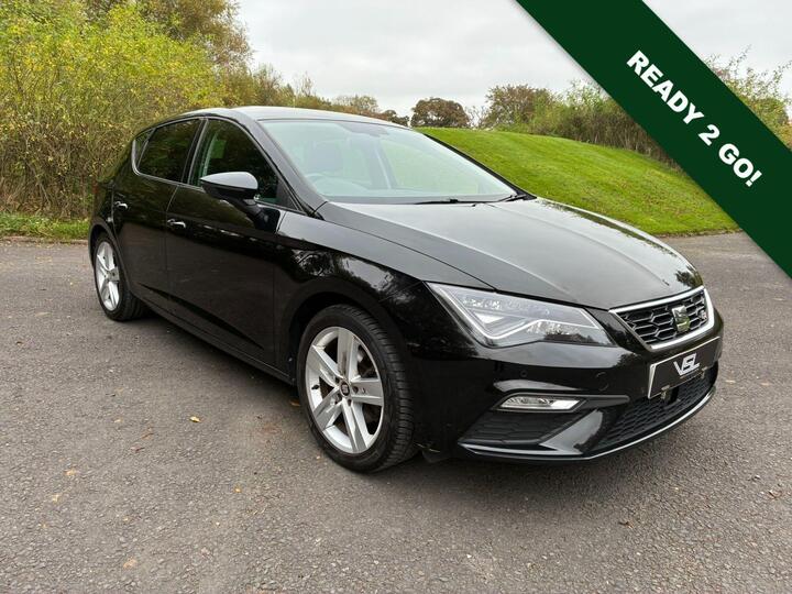 SEAT LEON 1.5 TSI EVO FR Euro 6 (s/s) 5dr