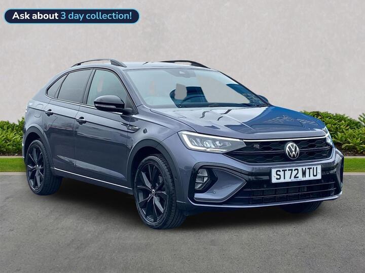 Volkswagen TAIGO 1.0 TSI R-Line Euro 6 (s/s) 5dr