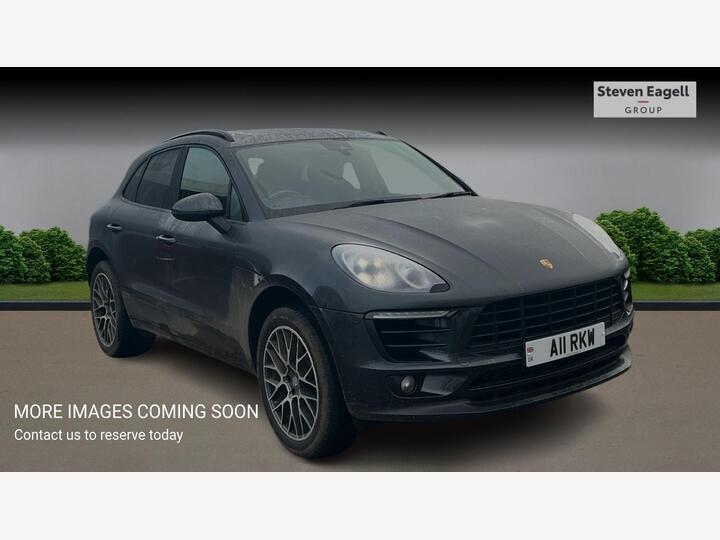 Porsche Macan 2.0T PDK 4WD Euro 6 (s/s) 5dr