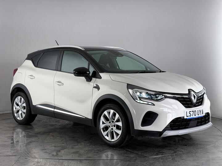 Renault Captur 1.3 TCe Iconic Euro 6 (s/s) 5dr