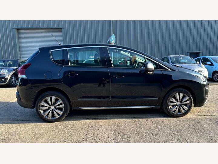 Peugeot 3008 1.6 E-HDi Active EGC Euro 5 (s/s) 5dr