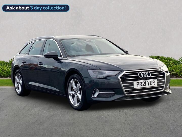 Audi A6 2.0 TFSI 40 Sport S Tronic Euro 6 (s/s) 5dr