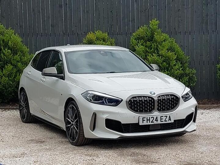 BMW 1 Series 2.0 M135i Auto XDrive Euro 6 (s/s) 5dr
