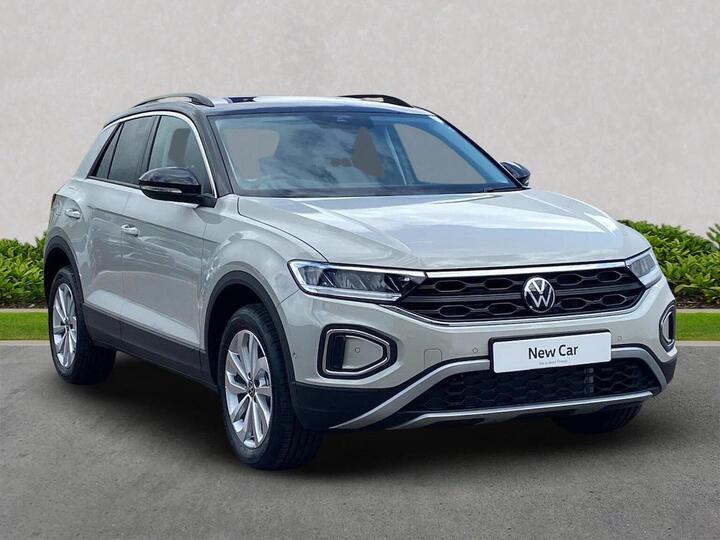 Volkswagen T-ROC 1.5 TSI Match DSG Euro 6 (s/s) 5dr