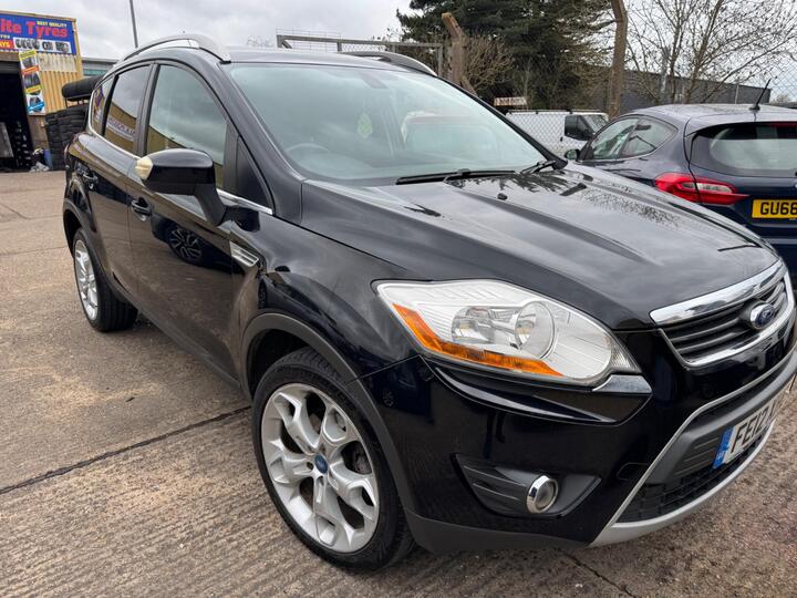 Ford Kuga 2.0 TDCi Titanium AWD Euro 5 5dr