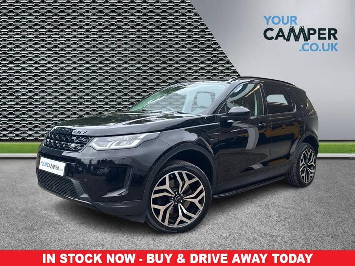 Land Rover DISCOVERY SPORT 2.0 D150 MHEV S Auto 4WD Euro 6 (s/s) 5dr